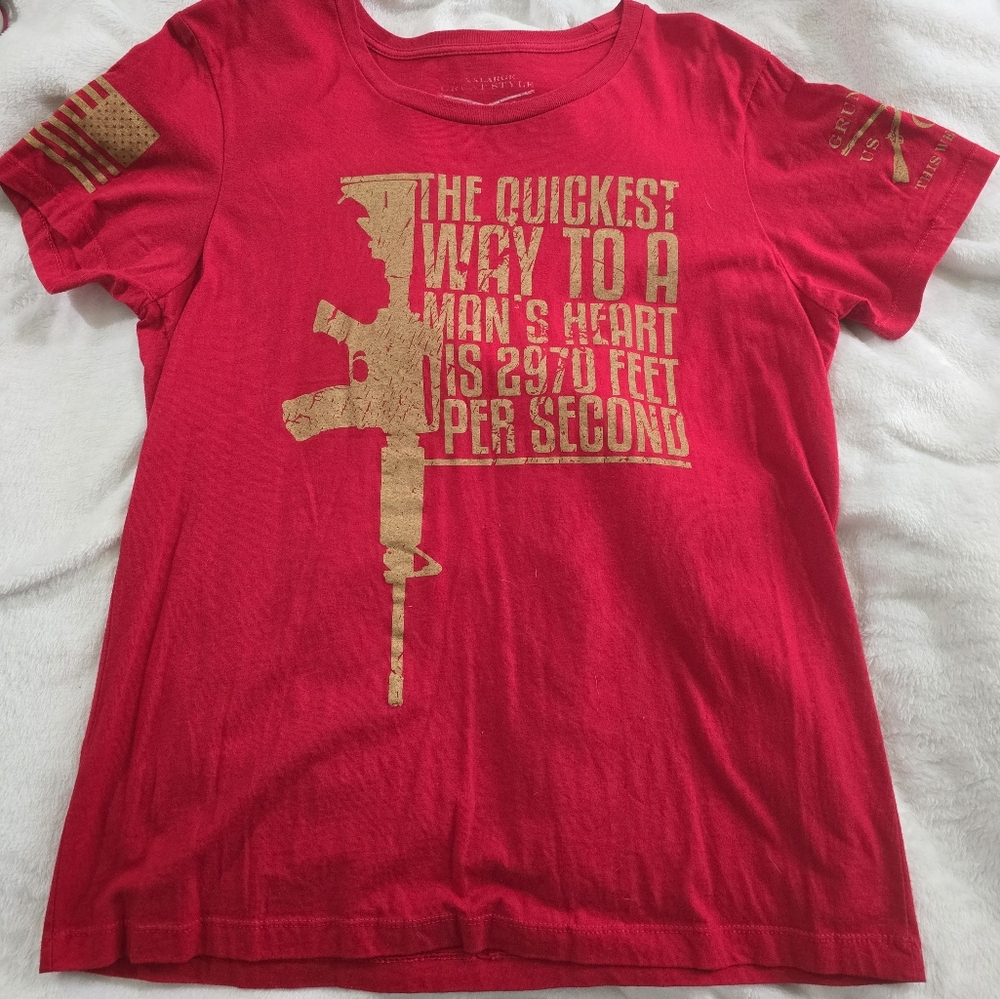 Grunt Style Women's tshirt